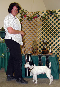 Exile Alberta Vetern Champ 2003